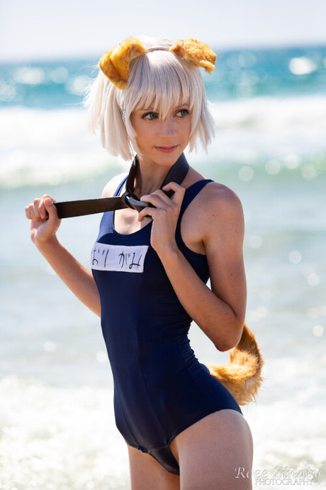 Michal Cosplay_ porn model pics