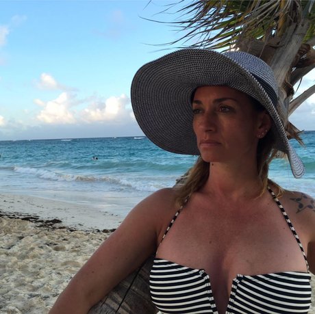 Natalia Laborde star du porno nue photo