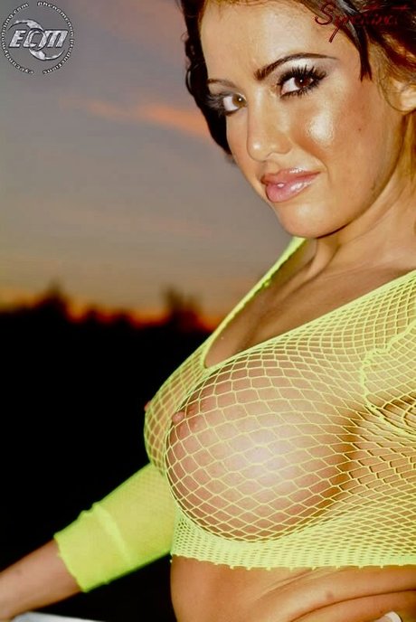 Dnika Romero xxx star du porno collection