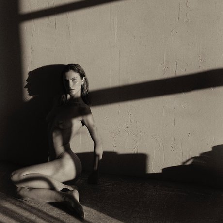 Lena Stepanova modelo perfecto foto