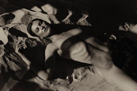 Lena Stepanova exclusive star archive