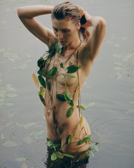 Lena Stepanova star exclusive archive