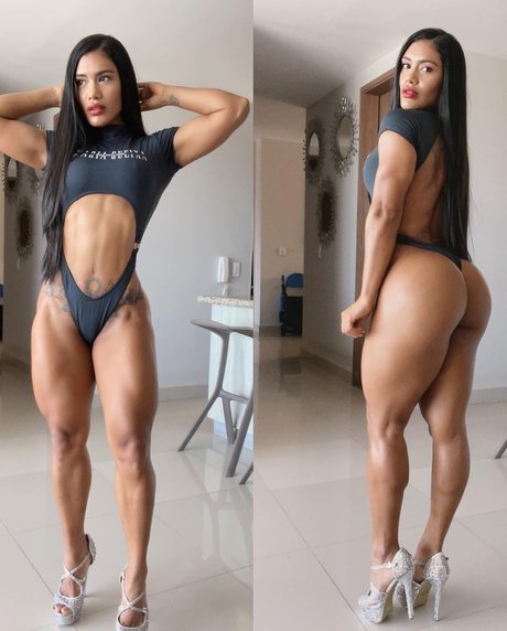 Sunny Doria Vargas erotic pornstar img