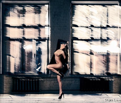 Alla Goddess actriz de alta definición galería