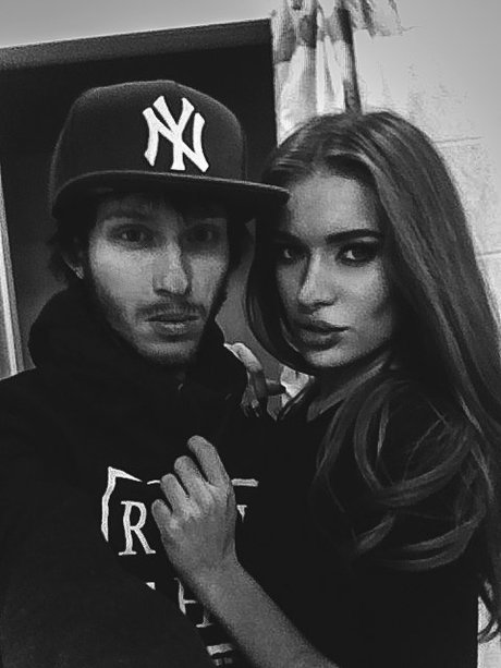 Alla Goddess estrella superior galería