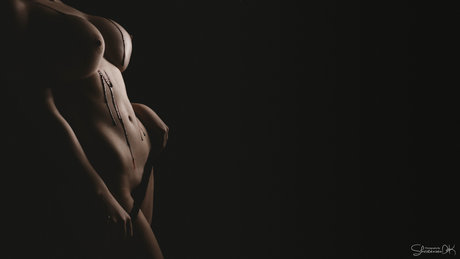 Malina Ariella modelo desnudos recopilación