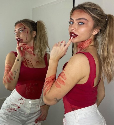 Linabmn estrella xxx imagen