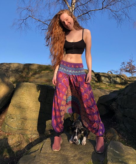Lucie Middleton model hd image