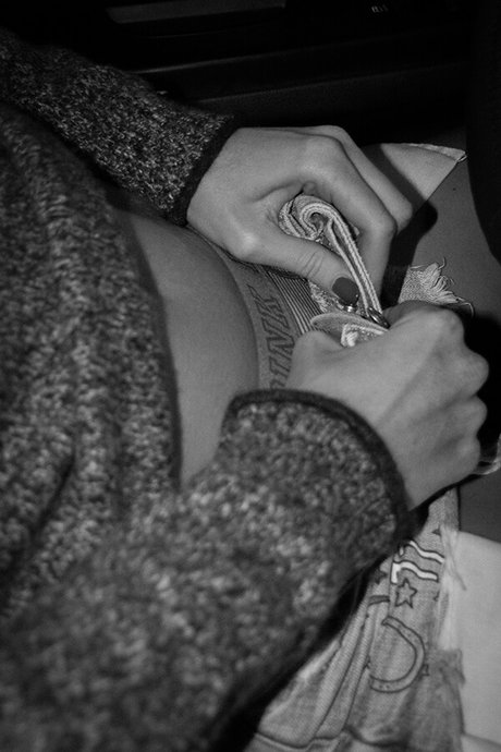 Miay Bar estrella porno fotos