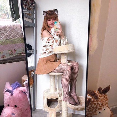 Lilsolle Chickpii mejor actriz imágenes