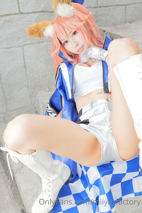 Miiya factory Miniatura