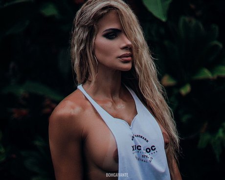 Deliza Rodriguez modelo galerías