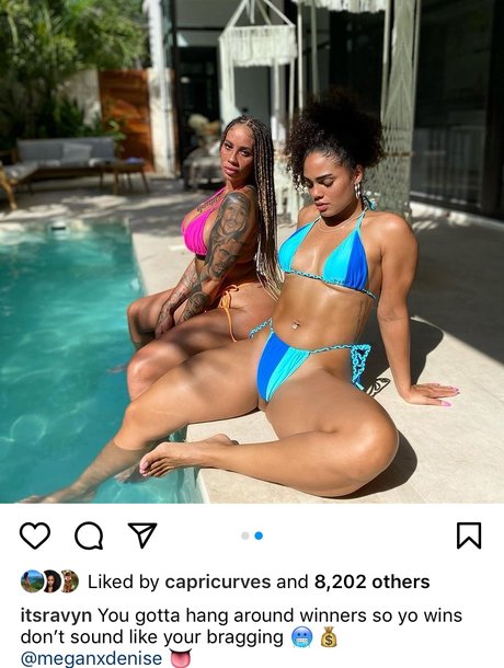 Ravyn Rochelle_ mejor estrella fotos