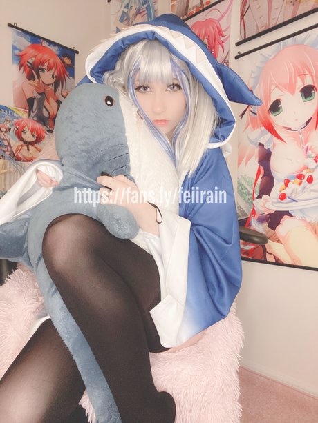 Feiirain art pornstar image