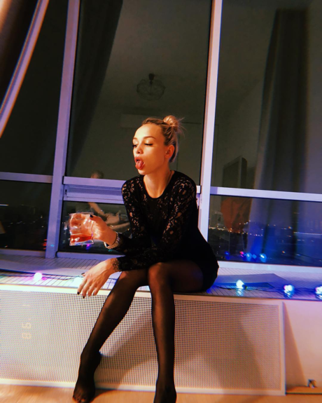 Diana Shurigina actriz porno foto