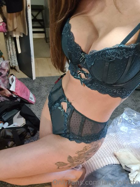 Lara Collette pretty pornstar photo