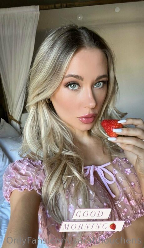 Sarah Houchens star du porno chaud des photos