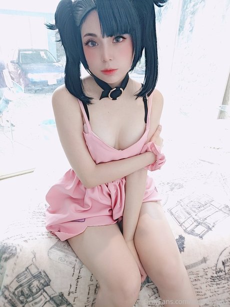 Alexia Kyung modèle des photos