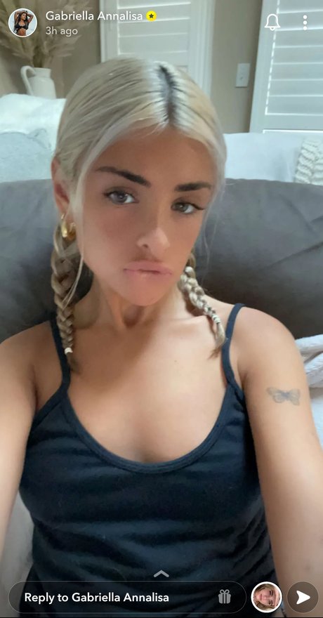 Gabriella Annalisa estrella porno hd imagen