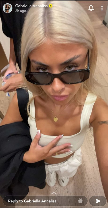 Gabriella Annalisa desnudos estrella imagen
