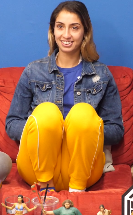 Rana Mohammad_ actriz de desnudos galerías