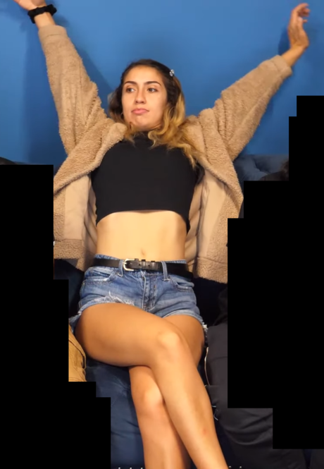 Rana Mohammad_ nude model pics