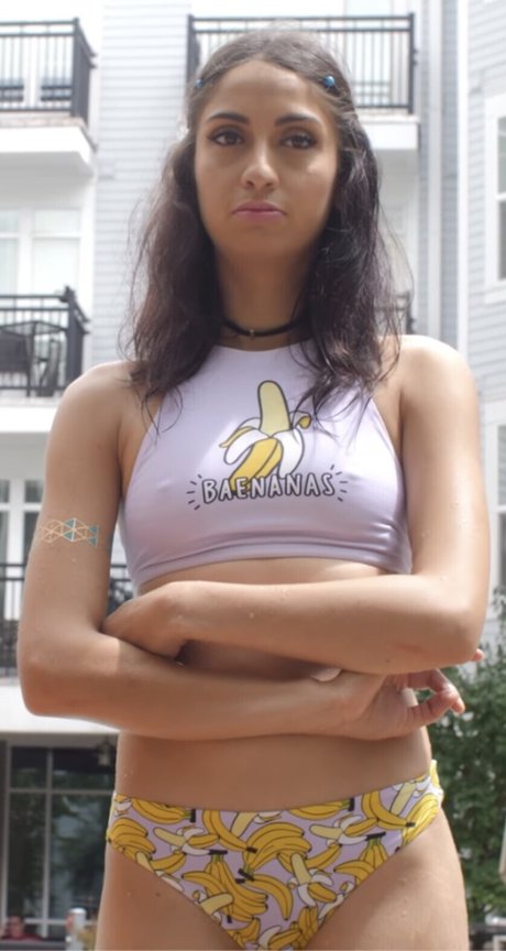 ebony babe onlyfans top pic