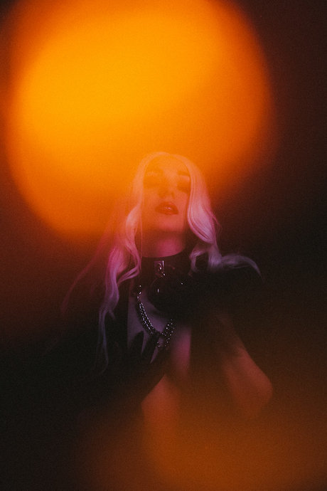 Dear Iris modelo erótico galerías