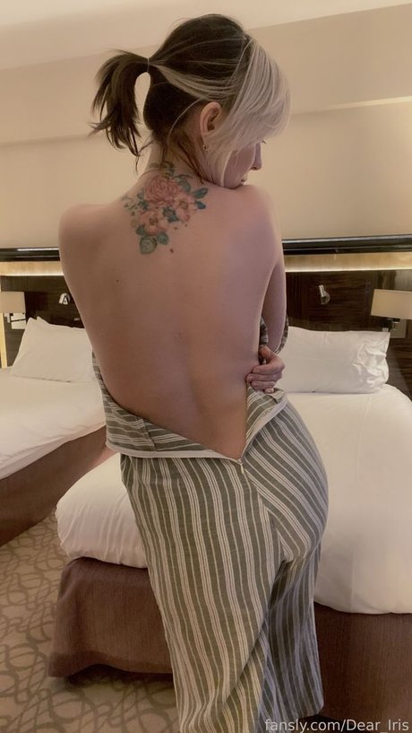 Dear Iris étoile de haute qualité image