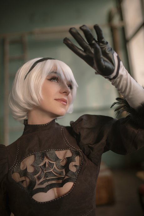 Dear Iris modèle nu photos