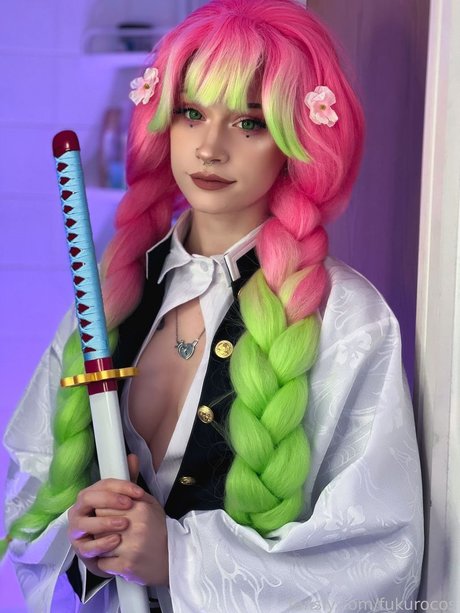 Fukuro_ xxx estrella porno recopilación