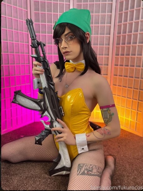 Fukuro_ estrella hermosa galerías