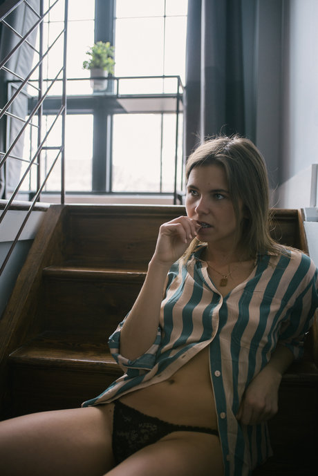 Oliwia Pawelczak model naked pictures
