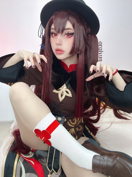 Alice Marshmellow modèle exclusif image