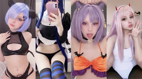 Alice Marshmellow actriz libre imágenes