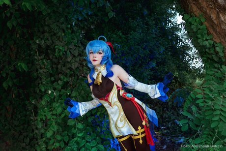 Little Giuli actriz de alta definición foto