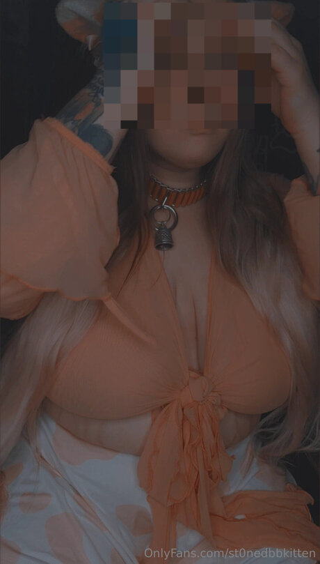 St0nedbbkitten star high quality picture