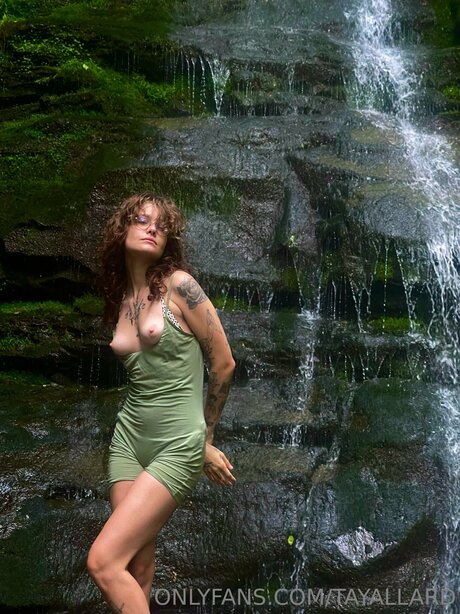 Tayallard actrice de nus image