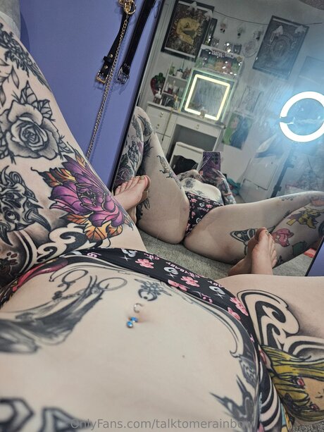 Talktomerainbow actriz porno imagen