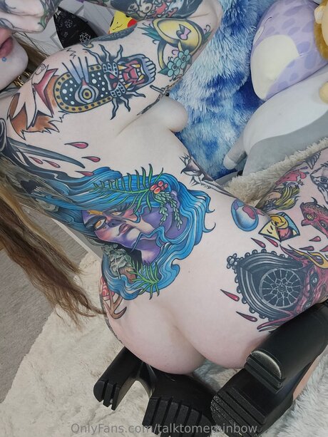 Talktomerainbow sexo estrella porno fotos