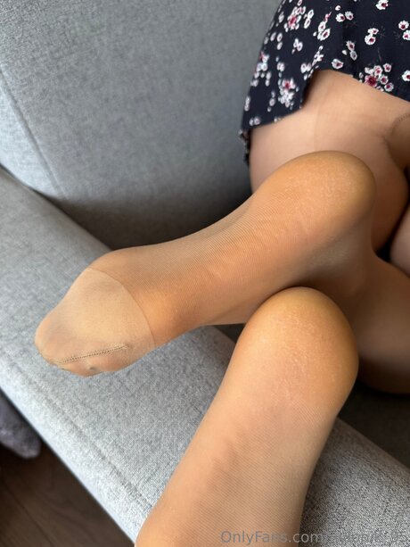 Nylonik 95 modèle érotique collection