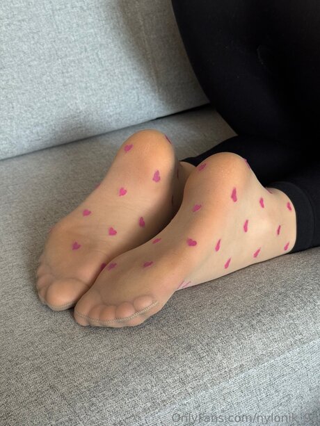 Nylonik 95 star érotique photos