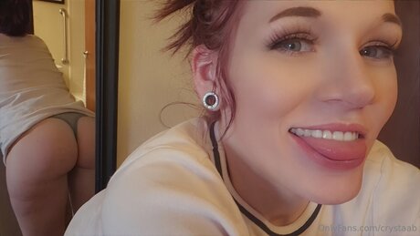 Crystaab estrella porno perfecta imágenes