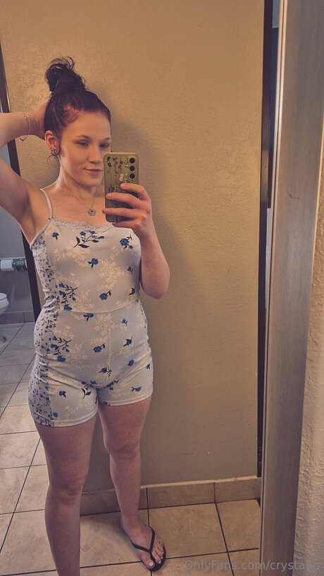 Crystaab estrella exclusiva fotos