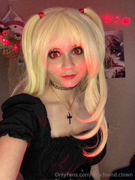 Only Found Clown estrella libre archivo