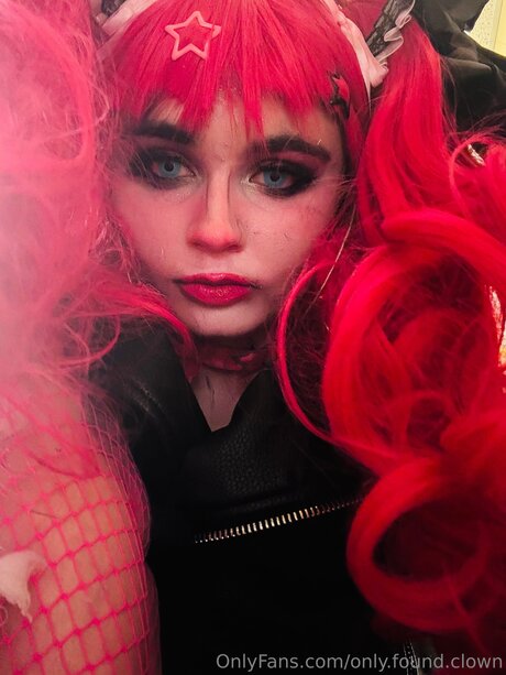 Only Found Clown actriz caliente recopilación