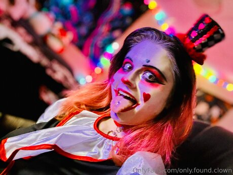Only Found Clown Image de profil