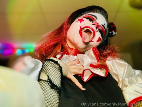 Only Found Clown star pretty gallery