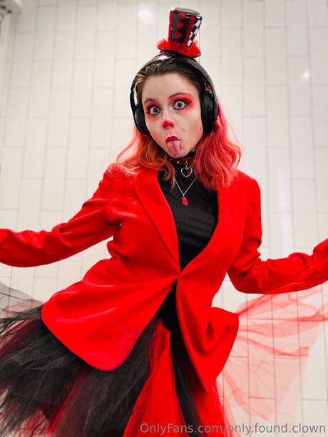 Only Found Clown pornstar free images