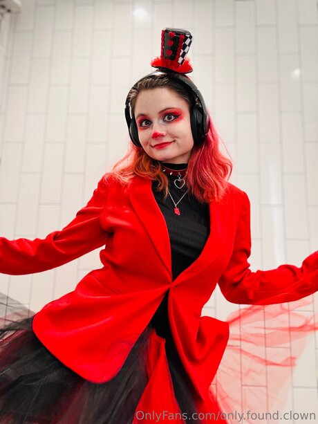 Only Found Clown model hot archive